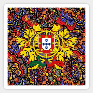 Portugal Sticker